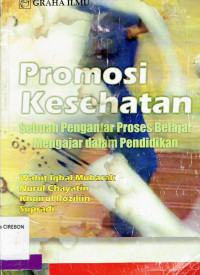 Image of Promosi kesehatan