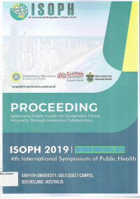 Image of PROCEEDING Optimizing Public Health for Sustainable Global Prosperity Through Innovative Collaboration