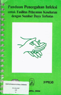Image of Panduan Pencegahan Infeksi
