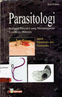 Image of Parasitologi