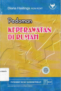 Image of Pedoman Keperawatan di Rumah