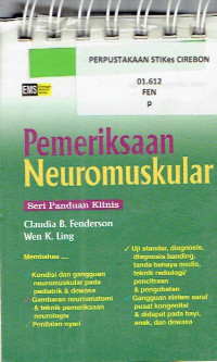 Image of Pemeriksaan Neuromuskular