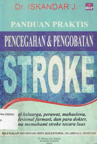 Image of Pencegahan & Pengobatan Stroke