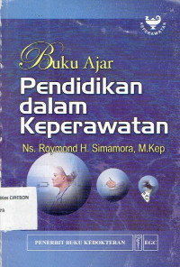 Image of Pendidikan Dalam Keperawatan