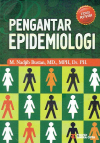Image of Pengantar Epidemiologi