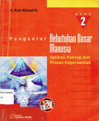 Image of Pengantar Kebutuhan Dasar Manusia Buku 2