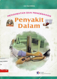 Image of Pengobatan dan Pencegahan Penyakit Dalam
