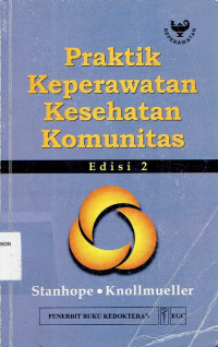 Image of Praktik keperawatan Kesehatan Komunitas
