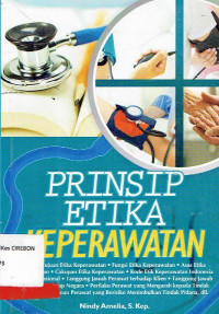 Image of Prinsip Etika Keperawatan