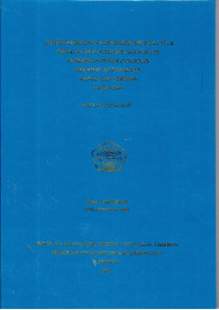 Image of ASUHAN KEBDIANAN KOMPREHENSIF PADA NY.R DENGAN PARTUS PRESIPITATUS DI UPT PUSKESMAS PONED PANGENAN KECAMATAN PANGENAN KABUPATEN CIREBON TAHUN 2019