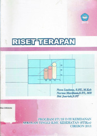 Image of Riset Terapan