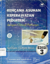 Image of Rencana Asuhan Keperawatan Pediatrik