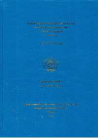 Image of ASUHAN KEBDIANAN KOMPREHENSIF PADA NY.T DI UPT PUSKESMAS DTP SEDONG KABUPATEN CIREBON TAHUN 2019