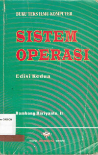 Image of SISTEM OPERASI