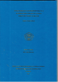 Image of ASUHAN KEBIDANAN KOMPREHENSIF PADA NY.D DI PONED CILEDUG KECAMATAN CILEDUG KABUPATEN CIREBON TAHUN 2019