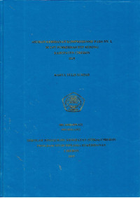 Image of ASUHAN KEBIDANAN KOMPREHENSIF PADA NY.L DI UPT PUSKESMAS DTP SEDONG KABUPATEN CIREBON TAHUN 2019