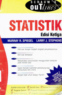 Image of STATISTIK