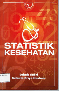 Image of STATISTIK KESEHATAN