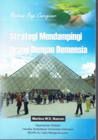 Image of STRATEGI MENDAMPINGI ORANG DENGAN DEMENSIA