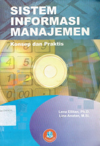 Image of Sistem Informasi Manajemen Konsep dan Praktis