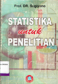 Image of Statistika Untuk Penelitian