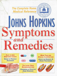 Image of Syimptoms and Remedies