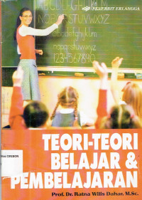 Image of teori-teori belajar & pembelajaran
