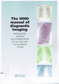 Image of THE WHO MANUAL OF DIAGNOSTIC IMAGING 