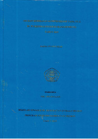 Image of ASUHAN KEBIDANAN KOMPREHENSIF PADA NY.S DI PUSKESMAS PONED KARANGSEMBUNG TAHUN 2019