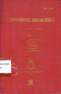 Image of Tumbuh Kembang Anak dan Remaja