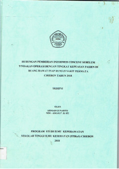 cover