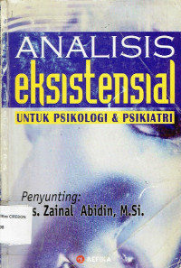 Image of Analisis eksistensial