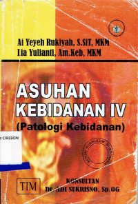 Image of Asuhan kebidanan IV