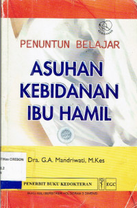 Image of Asuhan Kebidanan Ibu Hamil