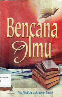 Image of bencana ilmu