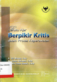 Image of Berpikir kritis dalam proses keperawatan