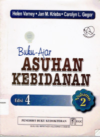 Image of ASUHAN KEBIDANAN  VOLUME 2
