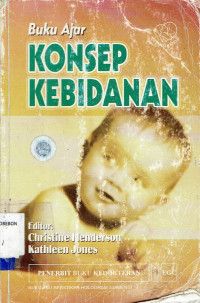 Image of Konsep Kebidanan