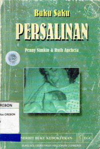 Image of Buku Saku Persalinan