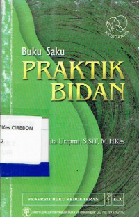 Image of Buku Saku Praktik Bidan