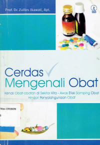 Image of Cerdas Mengenali obat