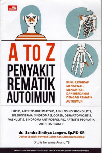 Image of A To Z Penyakit Rematik Autoimun