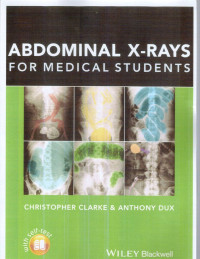 Image of ABDOMINAL X-RAYS FOR MEDICAL STUDENTS