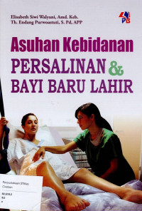 Image of Asuhan Kebidanan Persalinan & Bayi Baru Lahir