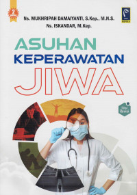 Image of ASUHAN KEPERAWATAN JIWA
