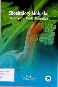 Image of BIOEKOLOGI MOLUSKA (GASTROPODA) FAMILI STROMBIDAE