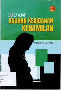 Image of BUKU AJAR ASUHAN KEBIDANAN KEHAMILAN