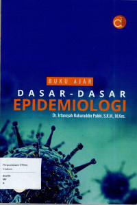 Image of BUKU AJAR DASAR-DASAR EPIDEMIOLOGI