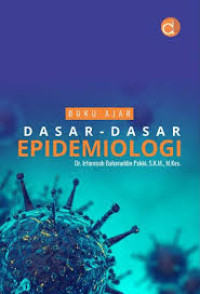 Image of BUKU AJAR DASAR DASAR EPIDEMIOLOGI