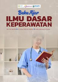 Image of BUKU AJAR ILMU DASAR KEPERAWATAN